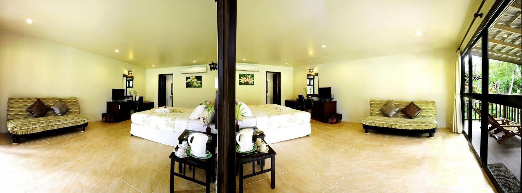 Banraya Resort And Spa Koh Racha Yai Exterior photo