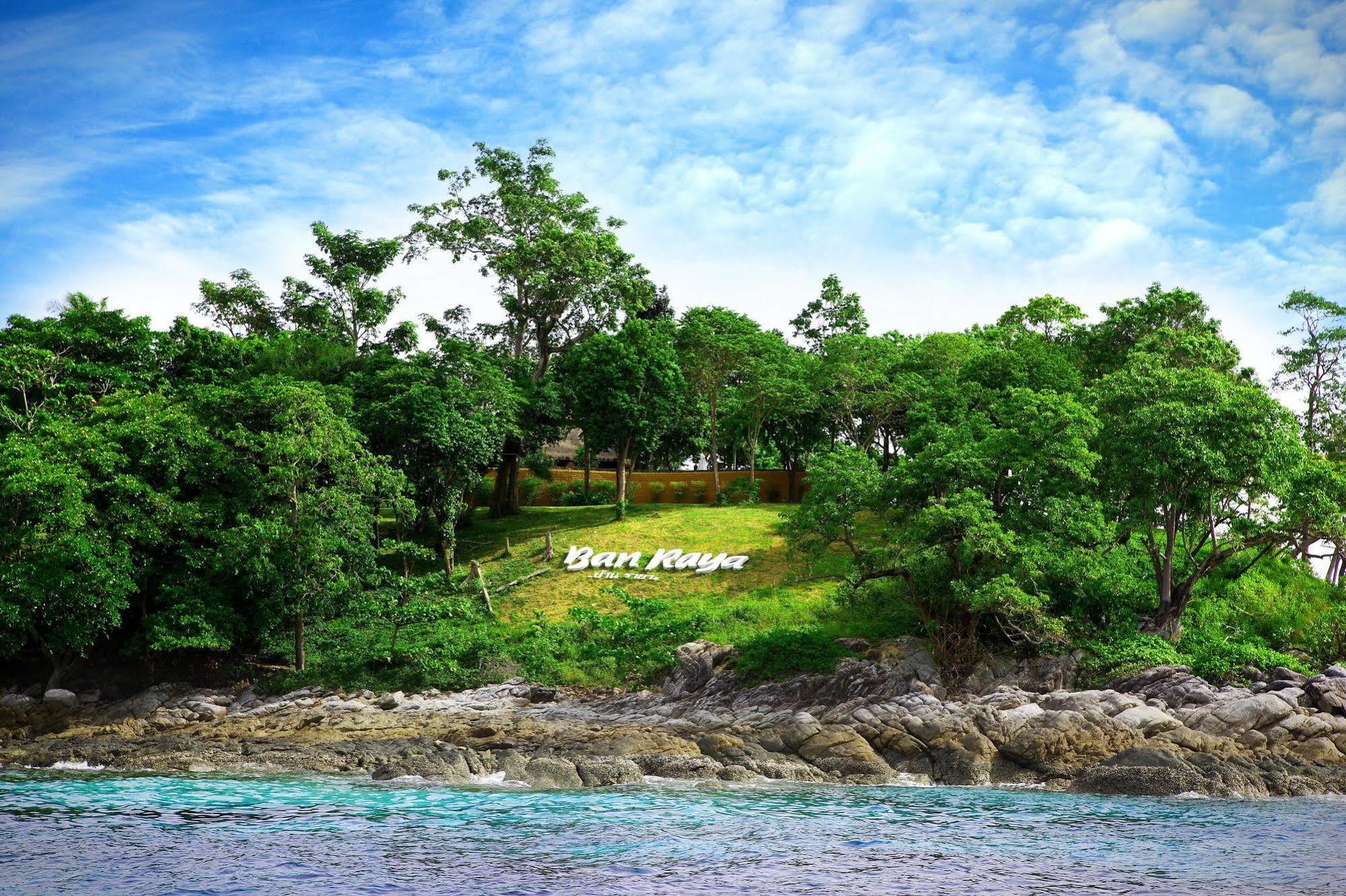 Banraya Resort And Spa Koh Racha Yai Exterior photo